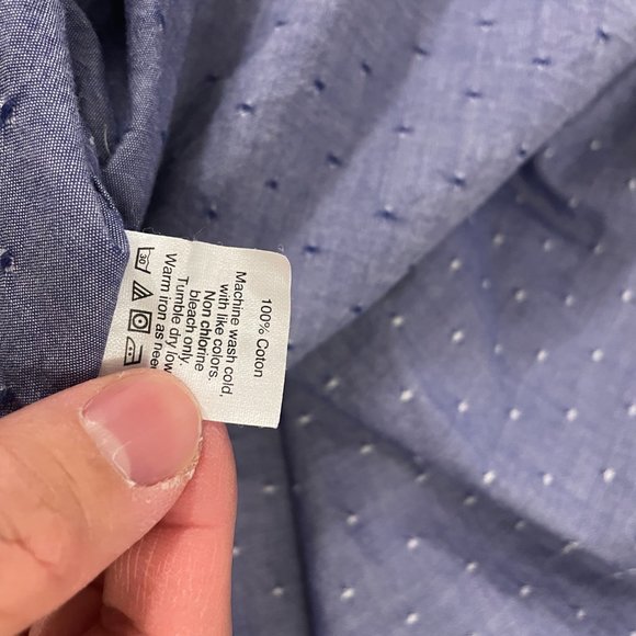 J Crew slim fit xs shirt - Picture 3 of 4